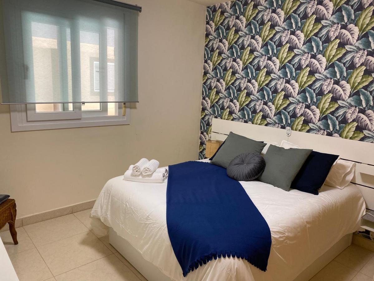 Apartamento Ro-Ro Valle Gran Rey Eksteriør bilde